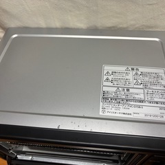 アイリスオーヤマ　コンベクションオーブンの画像