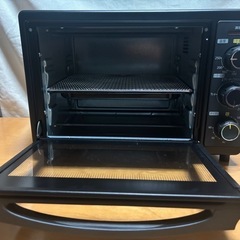 アイリスオーヤマ　コンベクションオーブンの画像