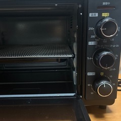 アイリスオーヤマ　コンベクションオーブンの画像
