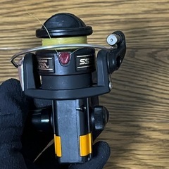 シマノ SHIMANO  Tomorrow  SS500  リールの画像