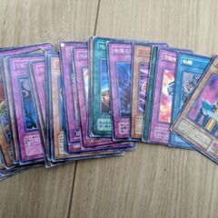 遊戯王　40から50枚