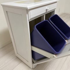 IKEA ゴミ箱の画像