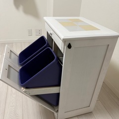 IKEA ゴミ箱の画像