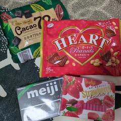 ★新品未開封！チョコレートまとめての画像