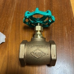 水の東洋バルブの画像