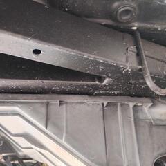 サンバーバン 5速 MT TV1 車検来年3月 マニュアルの画像