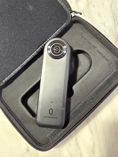 家電 QooCam 4k