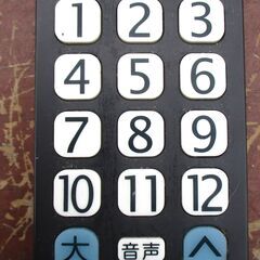 ☆エルパ ELPA IRC-202T テレビリモコン◆これでなくしても壊れても大丈夫！の画像
