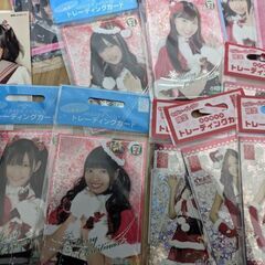 AKB48カード、シール、写真等　約200枚