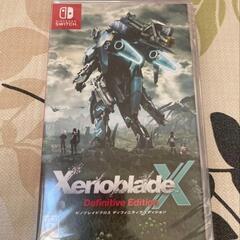 Switch　ゼノブレイドクロス