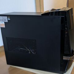 マウスコンピュータ/Win11 /簡易水冷/GTX1070/すぐ使えるゲーミングPC/i7-7700K/全国配送可の画像