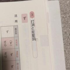 高校国語　体系古典文法の画像
