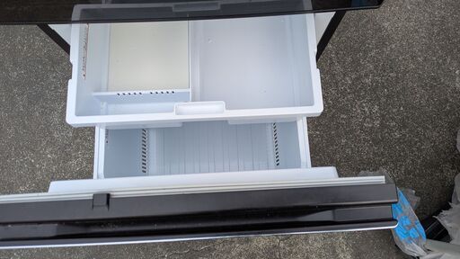 MITSUBISHI/三菱 冷凍冷蔵庫 3ドア MR-CX27E-BR 2020年製 272L