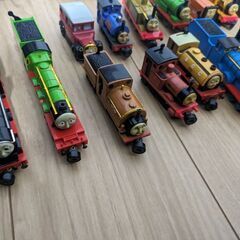 トーマスの画像