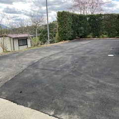 安さ保証‼️外構工事👷‍♂️アスファルト、土間コンクリート等 - 田辺市