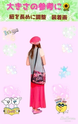 猫と犬のプリント ショルダーバッグ まとめて10個と5個のおまけ⭐︎未