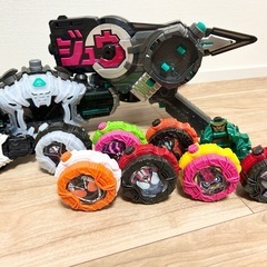 仮面ライダージオウ ジクウドライバー ジカンギレード まとめ売りの画像