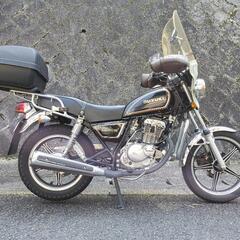 GN125-2Fの画像