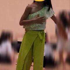 ダンス　衣装　ジャズ　キッズ　120の画像