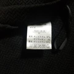 スカート　３Lの画像