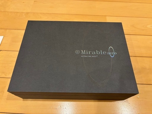 【新品•未使用】ミラブルゼロ　Mirablezero シャワーヘッド