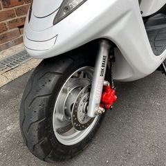 完売しました！キムコ（KYMCO）　スーナー100SタイプK 2スト　速いですの画像