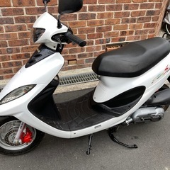 完売しました！キムコ（KYMCO）　スーナー100SタイプK 2スト　速いですの画像
