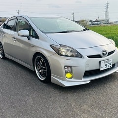 TOYOTA 車種名: プリウス 30  