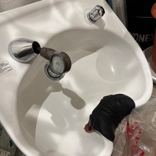 シャンプーボール