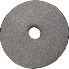 【美品】低反発円座クッションの画像