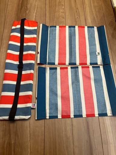 抽選販売】KERMIT CHAIR WALNUT RETRO STRIPE - NATAL DESIGN