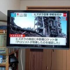 ★★★37インチ液晶テレビ 東芝REGZA 型式 37Z3