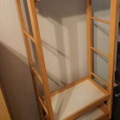 キッズラック　子供用　ランドセルラック