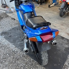 ZZR250の画像