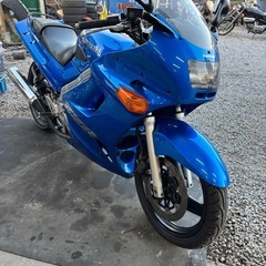 ZZR250の画像