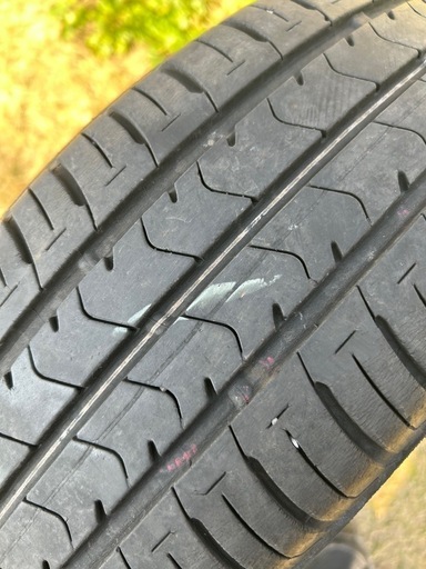 ブリヂストン NH100C 165/55R15 21年製 2本