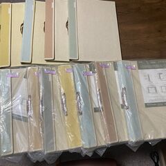 フェリシモ子供の作品アルバム新品未使用他/引き取り限定