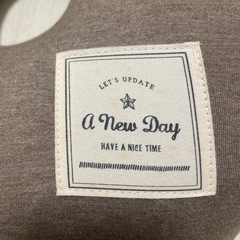 【美品】低反発円座クッションの画像