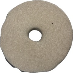 【美品】低反発円座クッションの画像