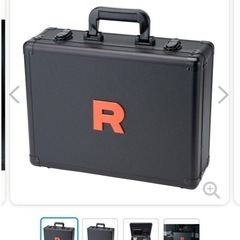 【専用予約済】ロケット団の栄光 アタッシュケース ロケット団の栄光 アタッシュケース