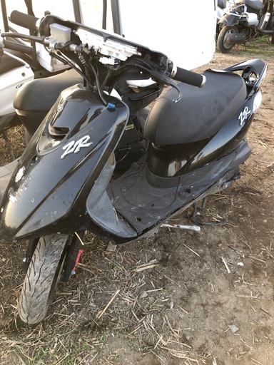 ヤマハ　ZRエボリューション　4スト　書類付きレストアベース車