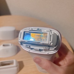 Panasonic 脱毛器 ES-WH76の画像