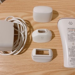 Panasonic 脱毛器 ES-WH76