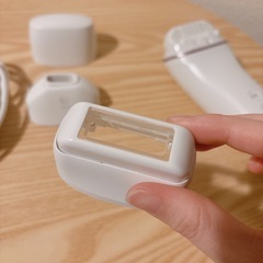 Panasonic 脱毛器 ES-WH76の画像