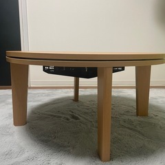 こたつの画像