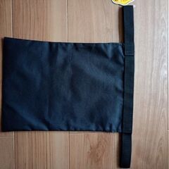 新品　シューズバッグ　アオアシの画像