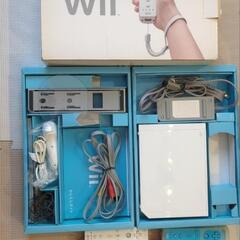 wii本体セット　リモコン4本