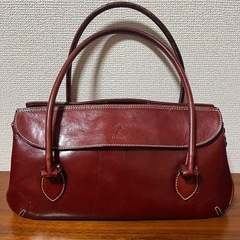 アルベロ　ハンドバッグ　ショルダーバッグ
