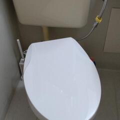 4月末まで！☆電源不要☆洗浄便座☆電源の取れないユニットバスに！☆