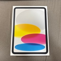 【新品未開封品】iPad A16 128GB[シルバー ]Wi-...